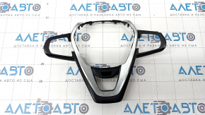 Steering wheel cover BMW X3 G01 18 - for heating, scratches