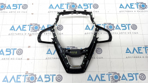 Steering wheel cover BMW X3 G01 18 - for heating, scratches
