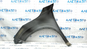Front right wing Nissan Rogue 21-23 black KH3