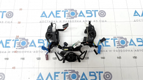 Steering wheel wiring BMW X3 G01 18 - for heating