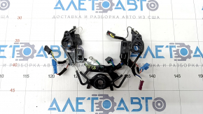 Steering wheel wiring BMW X3 G01 18 - for heating