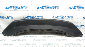 Nissan Rogue 21-22 Front Bumper Lip Black S JP built, Scratches