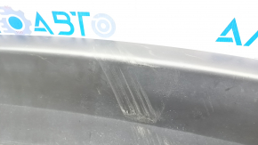Nissan Rogue 21-22 Front Bumper Lip Black S JP built, Scratches
