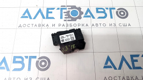 Steering wheel heating control unit X3 G01 18-21 in the steering wheel