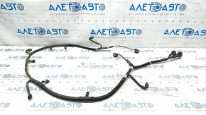 Wiring rear bumper Nissan Rogue 21-23 S, SV, for parking sensors