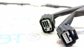 Wiring rear bumper Nissan Rogue 21-23 S, SV, for parking sensors
