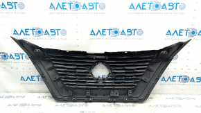 Radiator grill assembly Nissan Rogue 21-23 without camera JP built, sand
