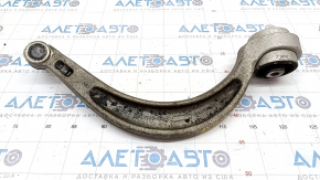 Lower arm front right rear Audi A4 B9 17 - cracked silent block