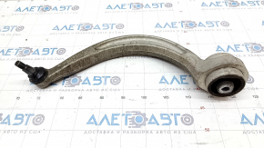 Lower arm front right rear Audi A4 B9 17 - cracked silent block