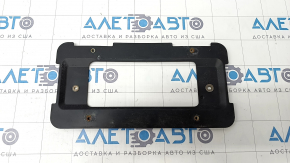BMW X3 G01 18-21 Trunk Door Number Plate Area