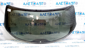 Rear glass of the trunk door Mazda CX-9 16-