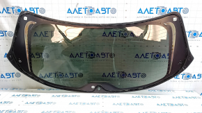 Rear glass of the trunk door Mazda CX-9 16-