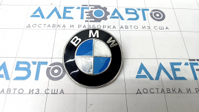 Hood emblem BMW X3 G01 18-21 varnish