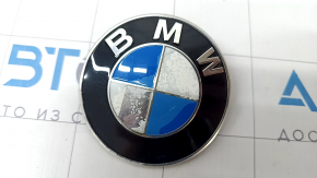 Hood emblem BMW X3 G01 18-21 varnish