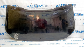 Rear glass of the trunk door Ford Edge 15-18 scratches