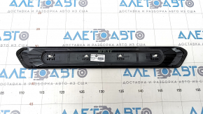 Door sill outer front right BMW X3 G01 18-21 chrome, X-LINE