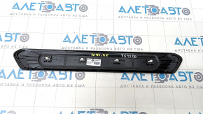 Door sill outer front left BMW X3 G01 18-21 chrome, X-LINE, corrosion
