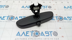 Interior mirror BMW X1 F48 16-22 for rain sensor, black, empty