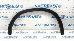 Rear right wing arch trim BMW X3 G01 18-21 structure, scratches