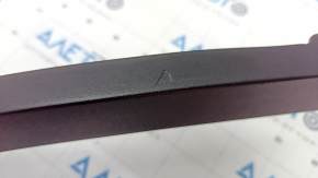 Rear right wing arch trim BMW X3 G01 18-21 structure, scratches