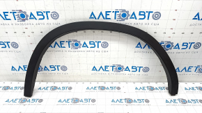 Rear left wing arch trim BMW X3 G01 18-21 structure, scratches