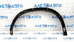 Rear left wing arch trim BMW X3 G01 18-21 structure, scratches