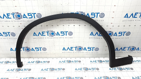 Front left wing arch trim BMW X3 G01 18-21 structure, scratches