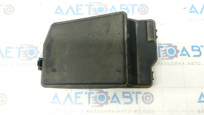 Toyota Highlander 14-16 3.5 underhood fuse box cover complete 2 parts