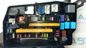Underhood fuse box Toyota Highlander 14-19 3.5 with housing
