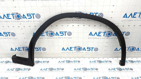 Front right wing arch trim BMW X3 G01 18-21 structure, scratches