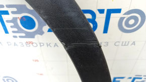 Front right wing arch trim BMW X3 G01 18-21 structure, scratches