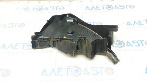 Underhood fuse box housing Toyota Highlander 14-19 3.5 lower part, broken mount