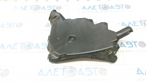 Underhood fuse box housing Toyota Highlander 14-19 3.5 lower part, broken mount