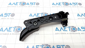 BMW X3 G01 18-21 interior hood lock release handle with bracket, no lock