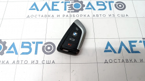 BMW X3 G01 18-21 4-button key, pokes