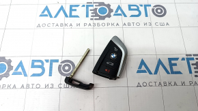 BMW X3 G01 18-21 4-button key, pokes
