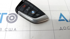 BMW X3 G01 18-21 4-button key, pokes