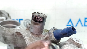 Oil filter housing Audi A4 B9 17-25 2.0T