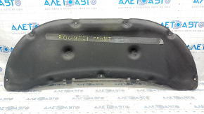 Nissan Rogue 21-23 Hood Insulation Tear