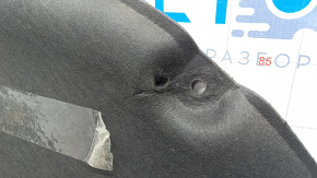 Nissan Rogue 21-23 Hood Insulation Tear