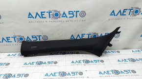 Front pillar trim left BMW X1 F48 16-22 black