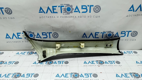Front pillar trim left BMW X1 F48 16-22 black