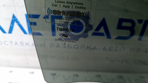 Glass of the rear right door Toyota Rav4 19 - tinted
