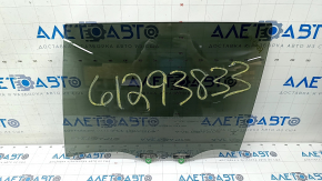 Glass of the rear left door Toyota Rav4 19 - tinted