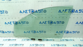 Glass of the front left door Toyota Rav4 19-