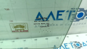 Glass of the front left door Toyota Rav4 19-