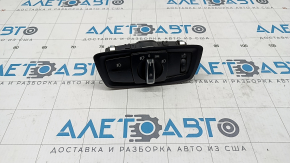 Light control BMW X1 F48 16-22 under fog lights, auto