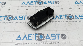 Light control BMW X1 F48 16-22 under fog lights, auto