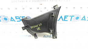 Front Bumper Air Duct Right Nissan Rogue 21-23
