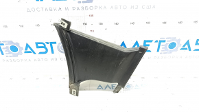 Front Bumper Air Duct Right Nissan Rogue 21-23